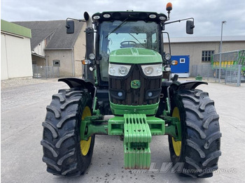 John Deere 6150R - Farm tractor: picture 2
