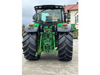 John Deere 6155R  - Farm tractor: picture 4