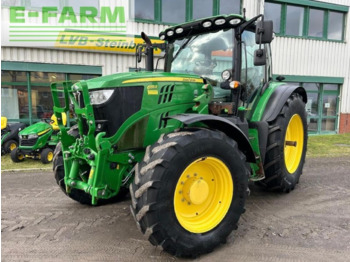Farm tractor JOHN DEERE 6155R