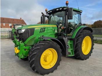 Farm tractor John Deere 6155r premium  auto power command pro: picture 1