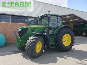 Farm tractor JOHN DEERE 6195R