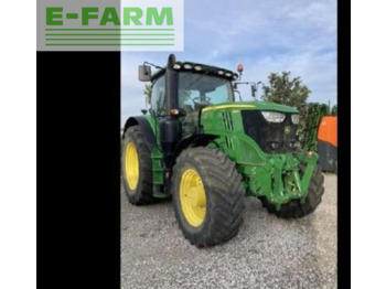 Farm tractor John Deere 6195r: picture 4