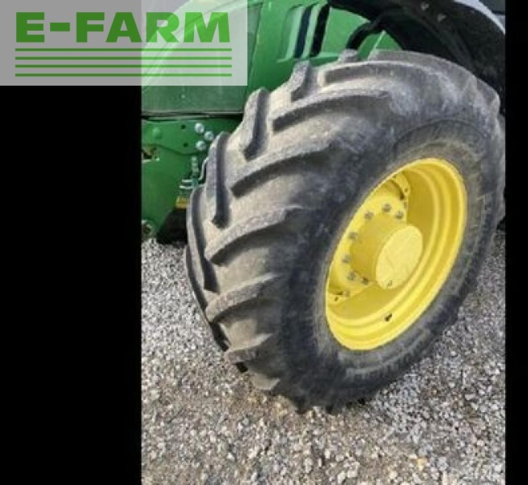 Farm tractor John Deere 6195r: picture 5