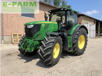 Farm tractor JOHN DEERE 6210R