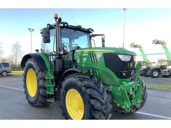 Farm tractor John Deere 6215R: picture 1