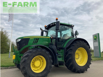 Farm tractor JOHN DEERE 6215R