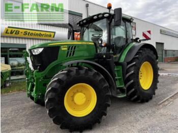 Farm tractor John Deere 6215r premium edition m. commandpro und garantie: picture 1