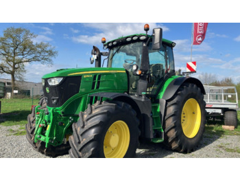 Farm tractor JOHN DEERE 6250R