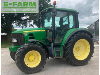 Farm tractor JOHN DEERE 6330