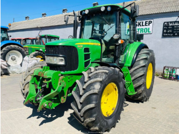 Farm tractor JOHN DEERE 6430