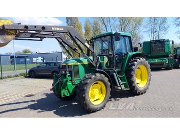 Farm tractor JOHN DEERE 6010 Series