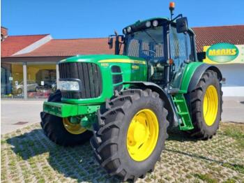 Farm tractor John Deere 6630: picture 1