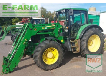 Farm tractor JOHN DEERE 6630