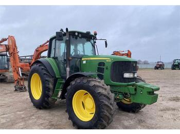 Farm tractor John Deere 6630 PowerQuad: picture 1