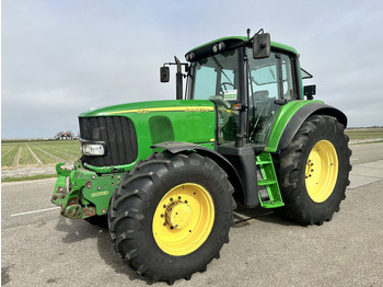 Farm tractor JOHN DEERE 6820