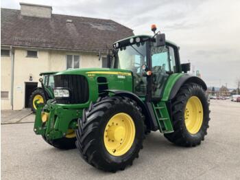 Farm tractor John Deere 6830 Premium: picture 1