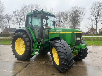 Farm tractor John Deere 6910 AP: picture 1