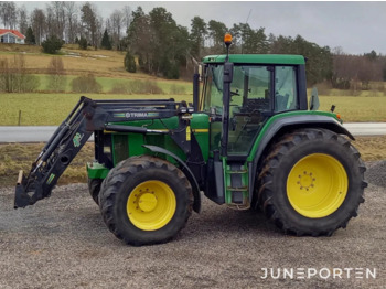 Farm tractor JOHN DEERE 6910