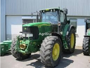 Farm tractor JOHN DEERE 6920