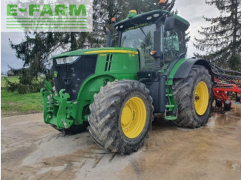 Farm tractor JOHN DEERE 7R Series