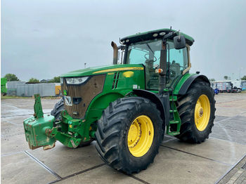 Farm tractor John Deere 7215 R: picture 1