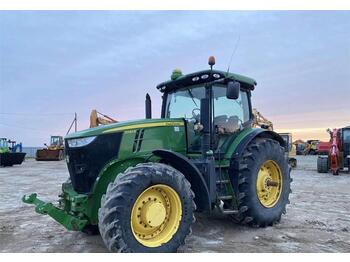 Farm tractor John Deere 7230 R AUTOTRACK: picture 1