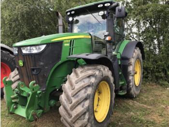 Farm tractor JOHN DEERE 7270R