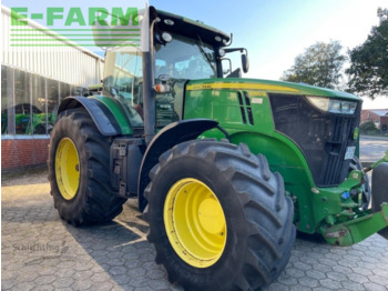 Farm tractor JOHN DEERE 7280R
