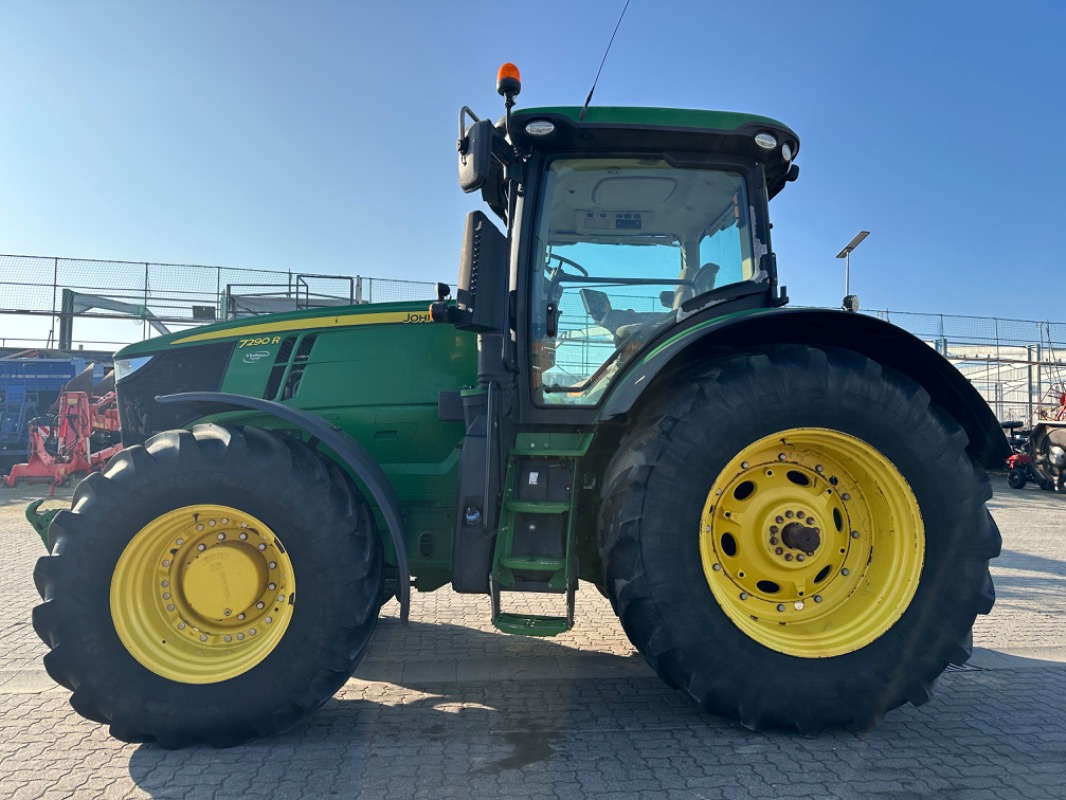 Farm tractor John Deere 7290R #E23-Transmission#: picture 16