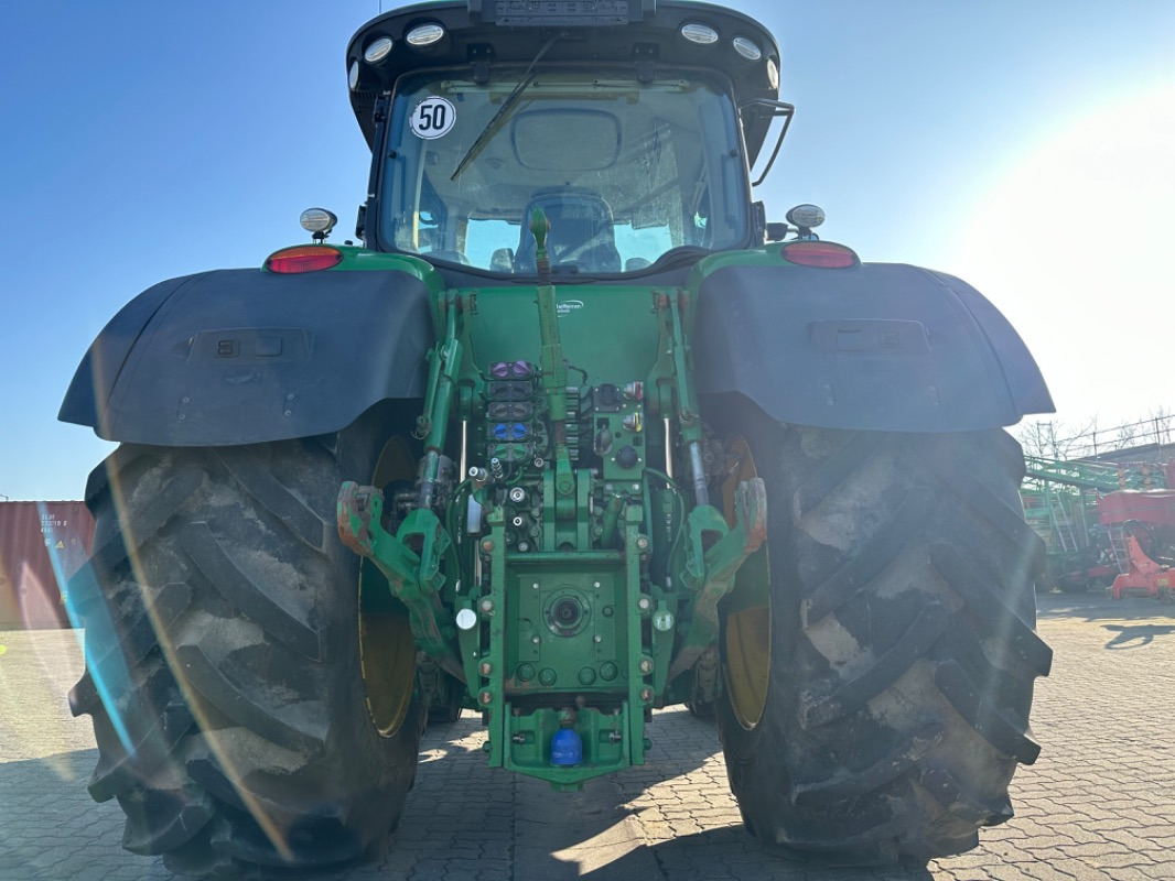 Farm tractor John Deere 7290R #E23-Transmission#: picture 17