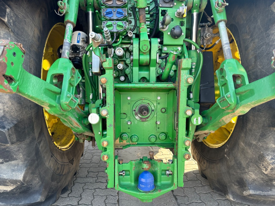 Farm tractor John Deere 7290R #E23-Transmission#: picture 6