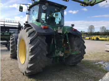 Farm tractor John Deere 7930: picture 4