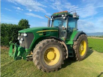 Farm tractor John Deere 7930 premium: picture 1