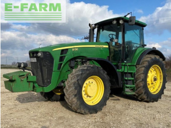 Farm tractor JOHN DEERE 8030 Series