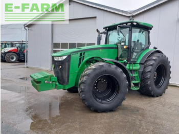 Farm tractor JOHN DEERE 8310R