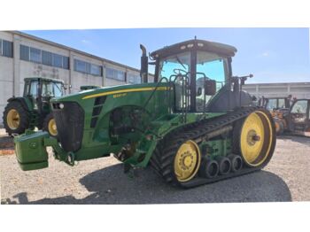 Tracked tractor John Deere 8320RT: picture 1