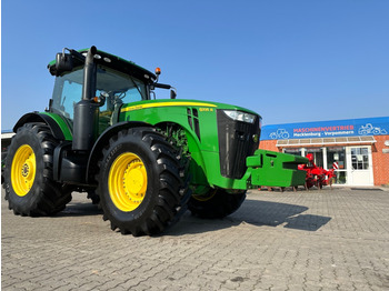 John Deere 8335 R PowrShift / 6414 Stunden / EZ 2014 - Farm tractor: picture 1