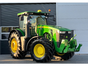 Farm tractor JOHN DEERE 8400