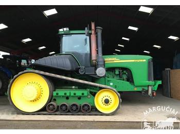 Farm tractor John Deere 9520T, 450 - 486 AG: picture 1
