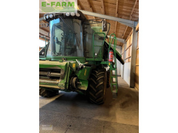 Farm tractor JOHN DEERE W650