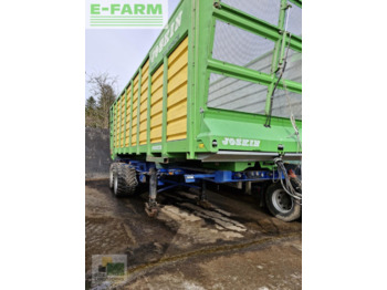 Farm tipping trailer/ Dumper JOSKIN