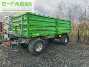 Farm tipping trailer/ Dumper JOSKIN