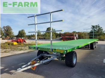 Farm platform trailer JOSKIN
