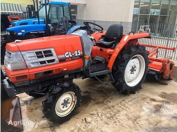 Compact tractor KUBOTA GL23: picture 1