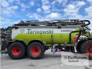 Slurry tanker Kaweco SI 22500 Schwanenhals-Fass: picture 1