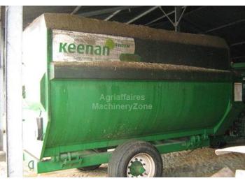 Keenan KLASSIK 170 - Agricultural machinery