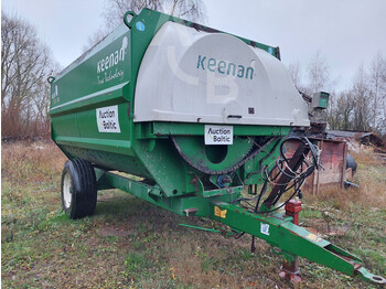 Livestock equipment Keenan Mech-Fiber 320: picture 1