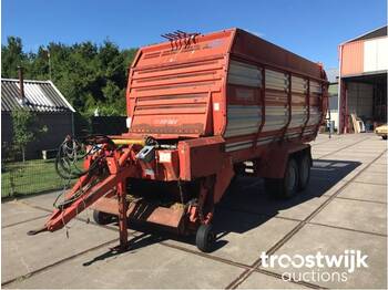 Self-loading wagon Kemper Cargo L 9000 T: picture 1