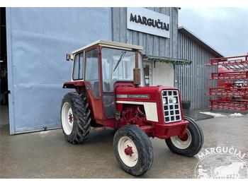 Farm tractor Kita International 454: picture 1