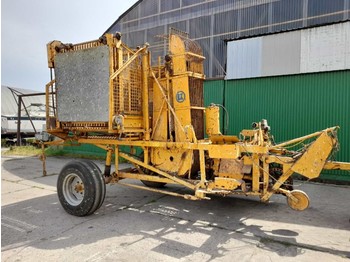 Beet harvester Kleine Automatic 5000: picture 1